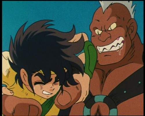 Otaku Gallery  / Anime e Manga / Saint Seiya / Screen Shots / Episodi / 053 - Nobile Cassios / 104.jpg